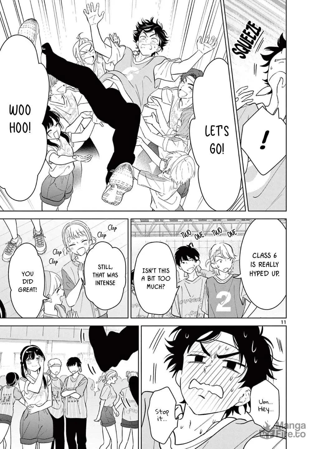 I Want to End This Love Game Chapter 58 page 9 - 