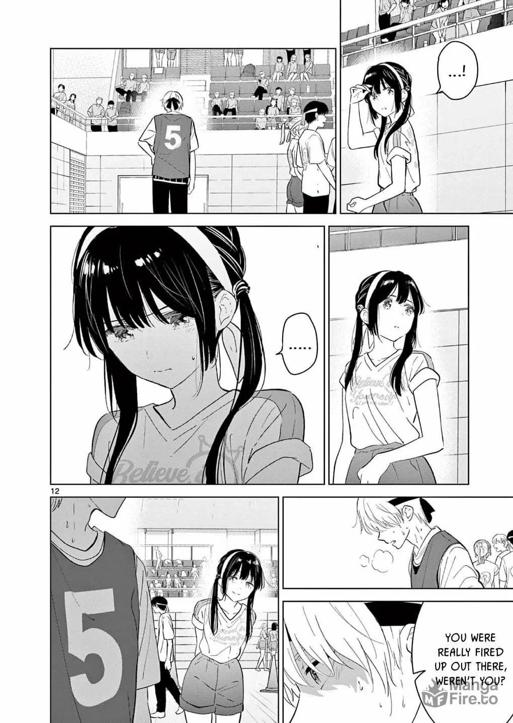 I Want to End This Love Game Chapter 58 page 10 - 