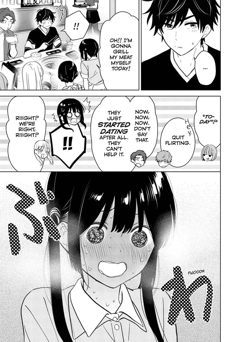 I Want to End This Love Game Chapter 59 page 11 - 