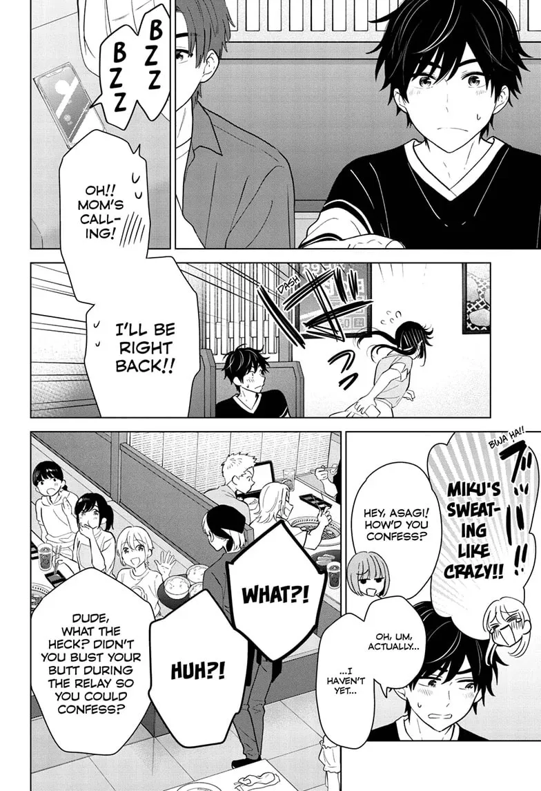 I Want to End This Love Game Chapter 59 page 12 - 