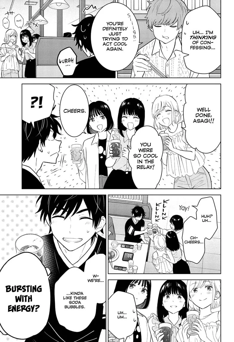 I Want to End This Love Game Chapter 59 page 13 - 