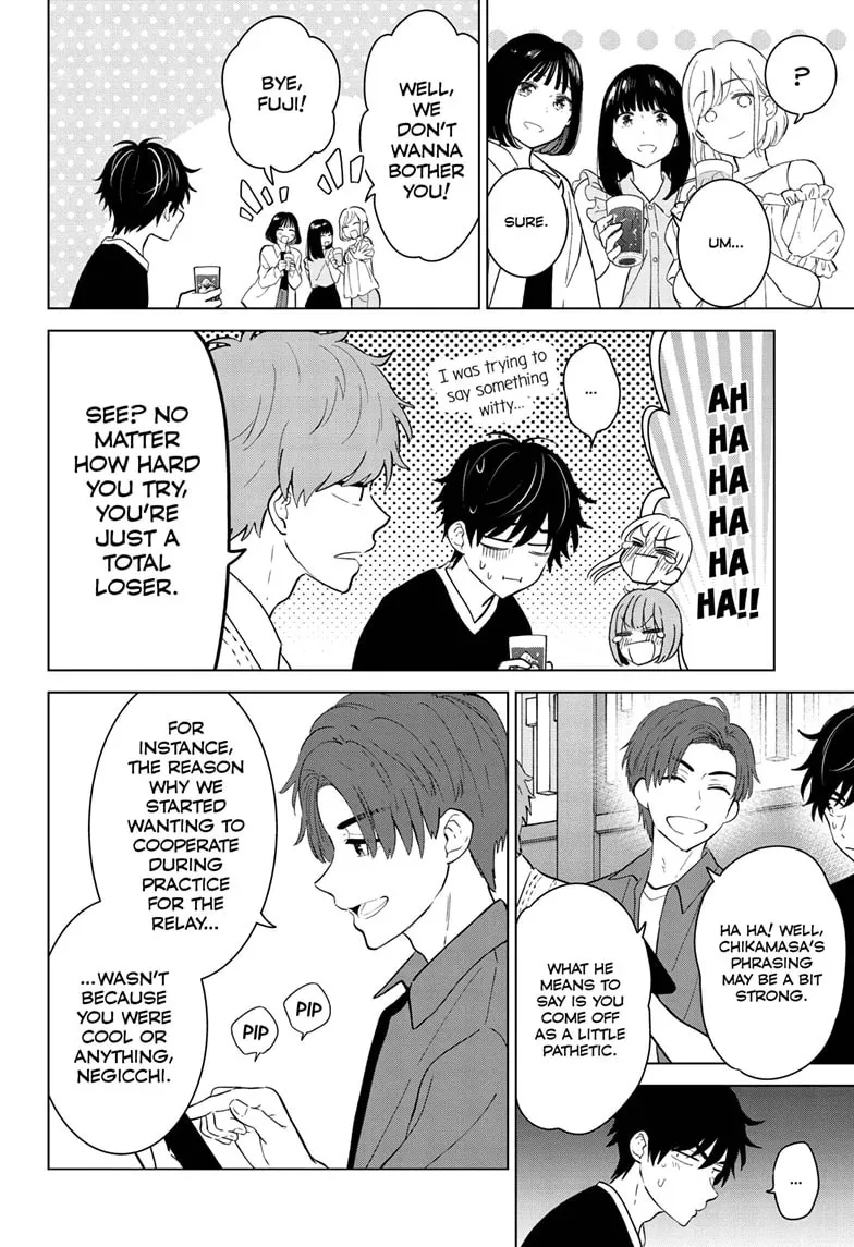 I Want to End This Love Game Chapter 59 page 14 - 