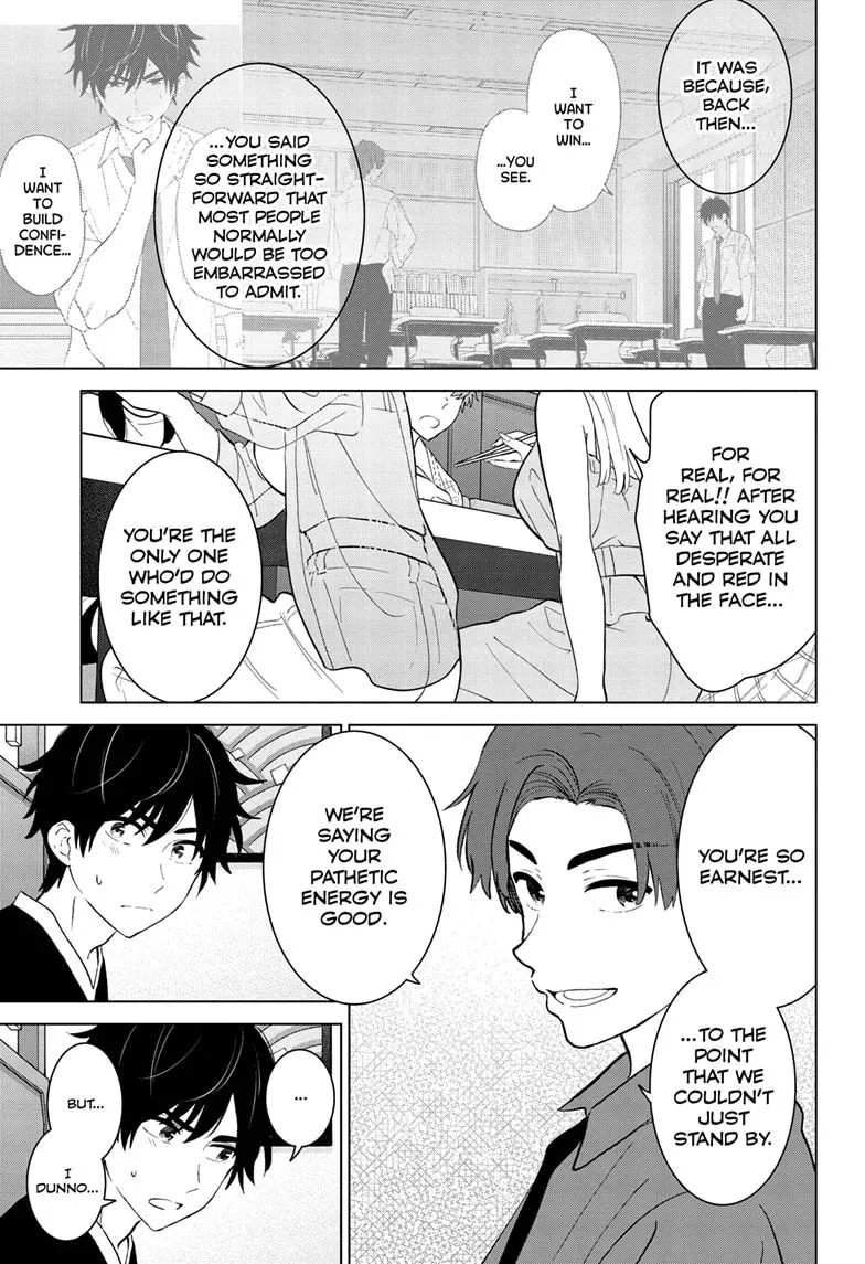 I Want to End This Love Game Chapter 59 page 15 - 