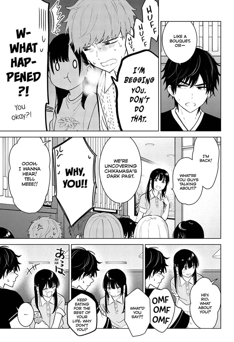 I Want to End This Love Game Chapter 59 page 17 - 