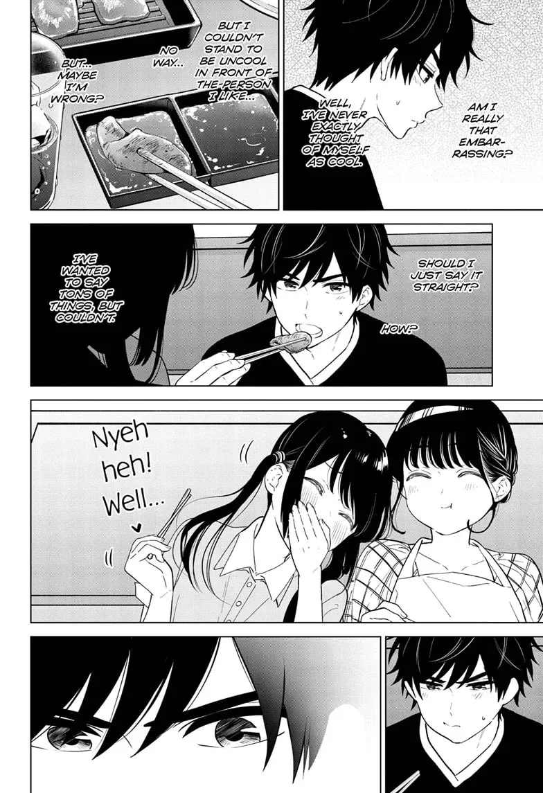 I Want to End This Love Game Chapter 59 page 18 - 