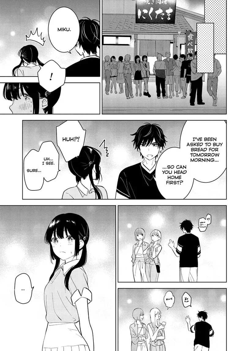 I Want to End This Love Game Chapter 59 page 19 - 