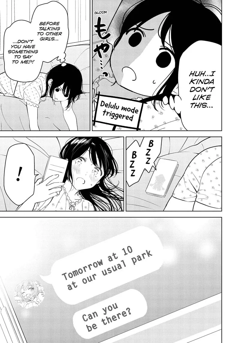 I Want to End This Love Game Chapter 59 page 23 - 