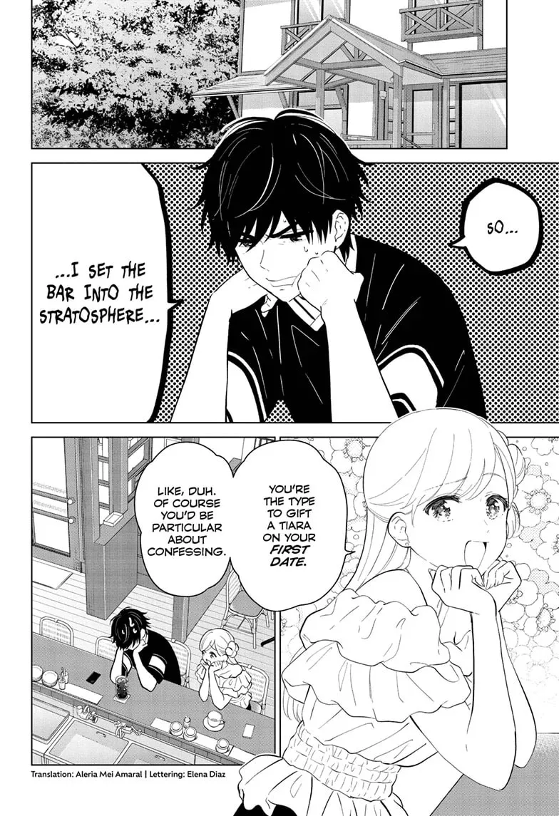 I Want to End This Love Game Chapter 59 page 4 - 