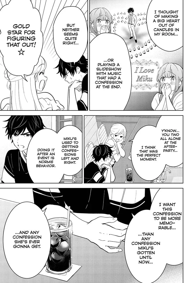 I Want to End This Love Game Chapter 59 page 5 - 