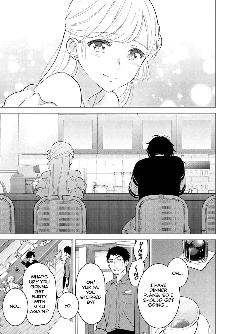 I Want to End This Love Game Chapter 59 page 7 - 
