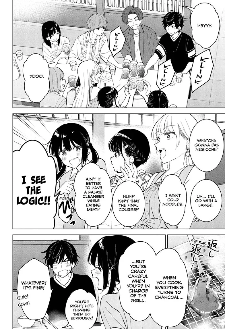 I Want to End This Love Game Chapter 59 page 10 - 