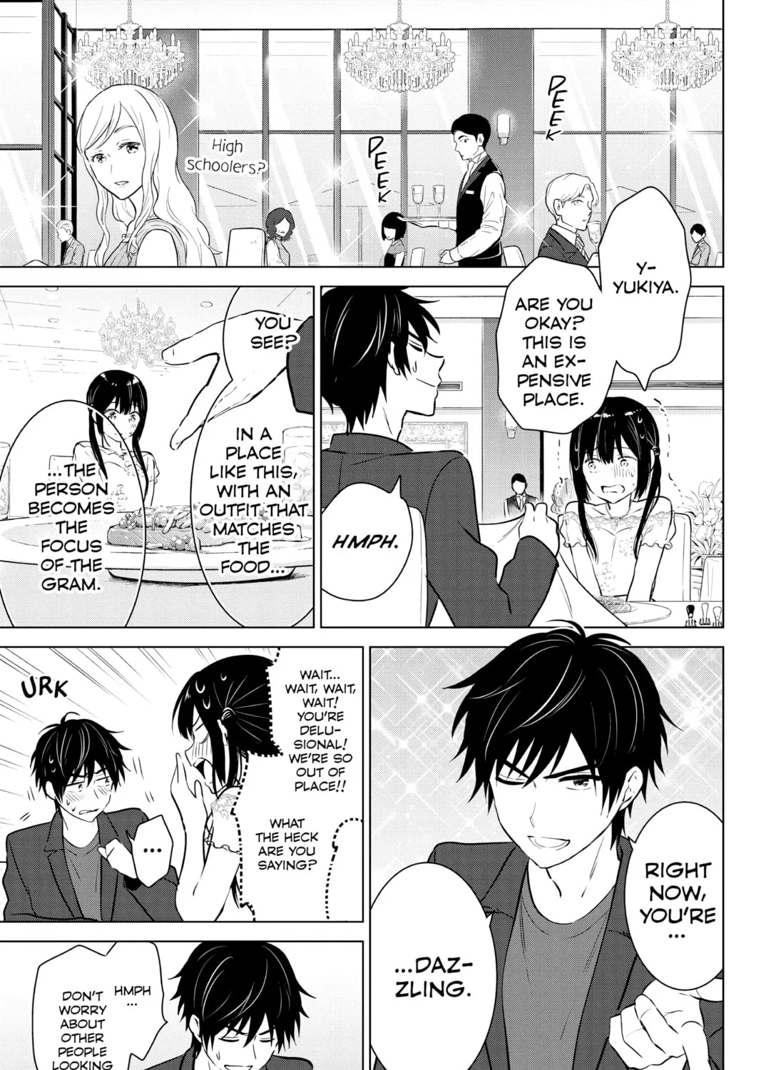 I Want to End This Love Game Chapter 6 page 13 - 