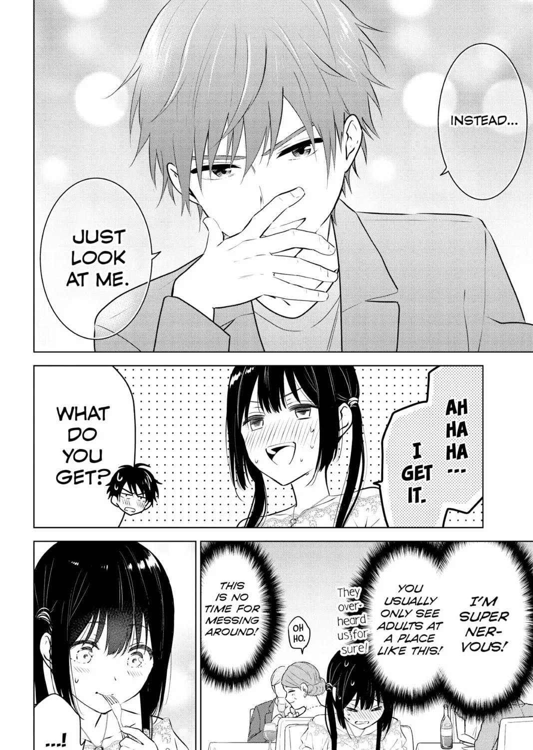 I Want to End This Love Game Chapter 6 page 15 - 