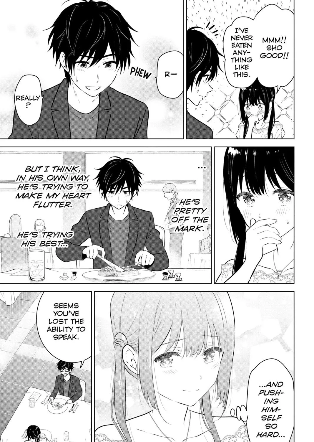 I Want to End This Love Game Chapter 6 page 17 - 