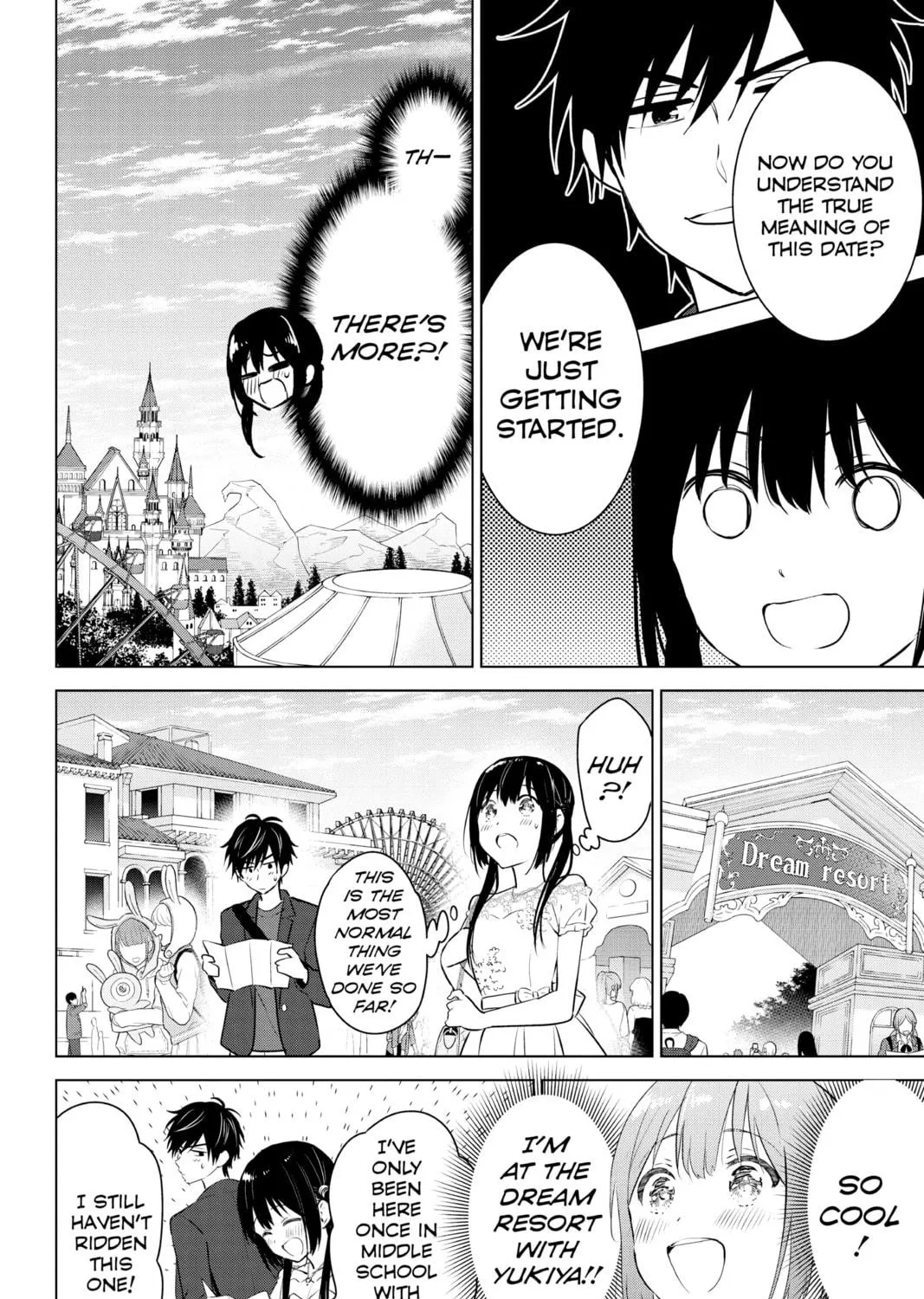 I Want to End This Love Game Chapter 6 page 19 - 