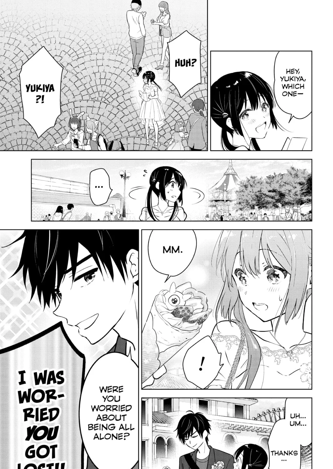 I Want to End This Love Game Chapter 6 page 21 - 