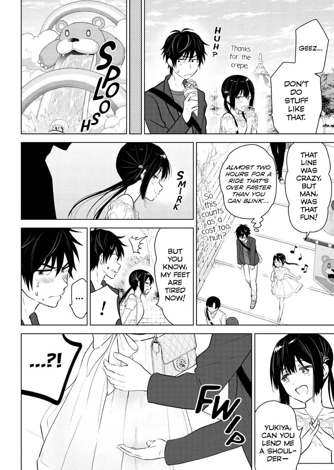 I Want to End This Love Game Chapter 6 page 23 - 