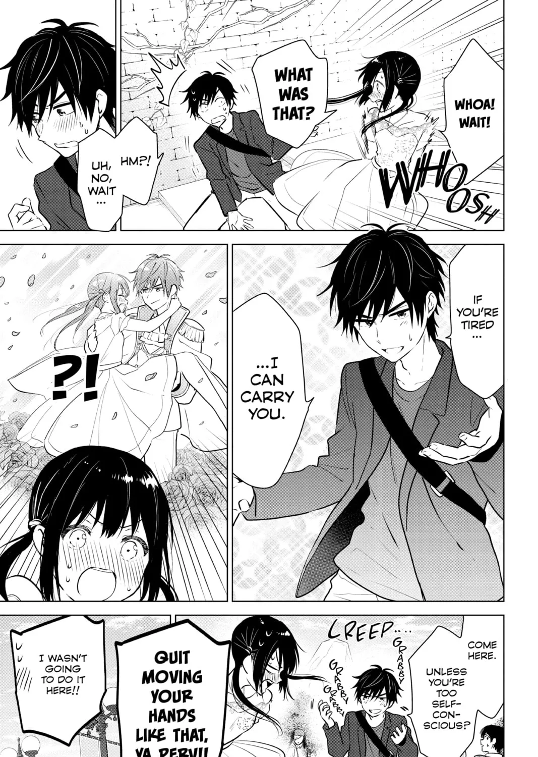 I Want to End This Love Game Chapter 6 page 25 - 