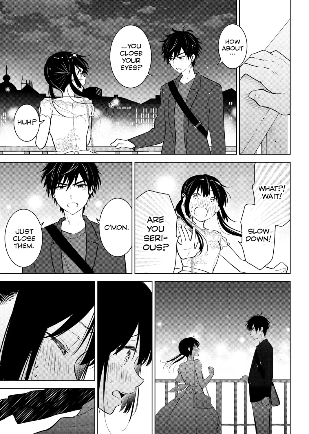 I Want to End This Love Game Chapter 6 page 33 - 