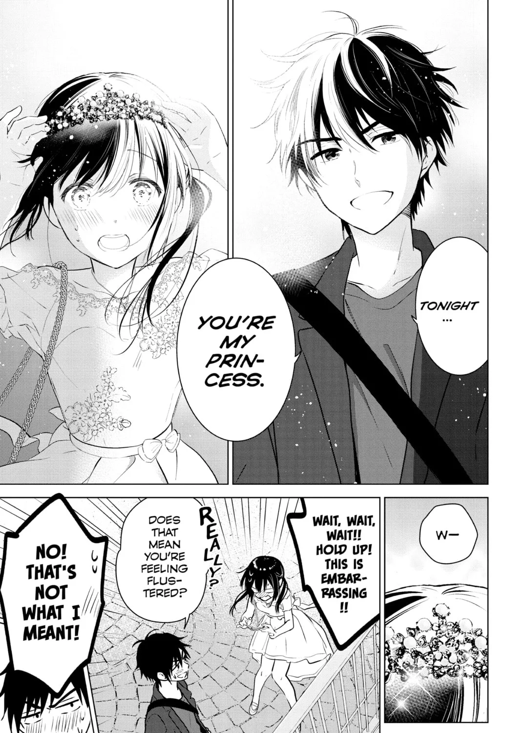 I Want to End This Love Game Chapter 6 page 37 - 