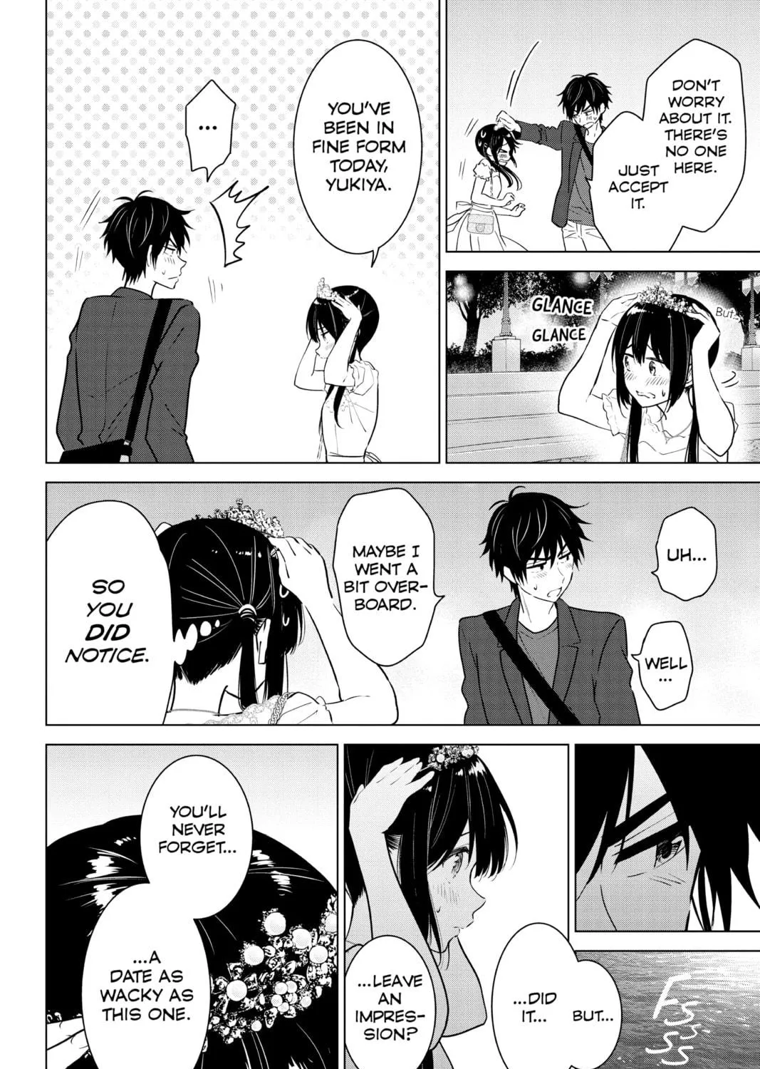 I Want to End This Love Game Chapter 6 page 39 - 