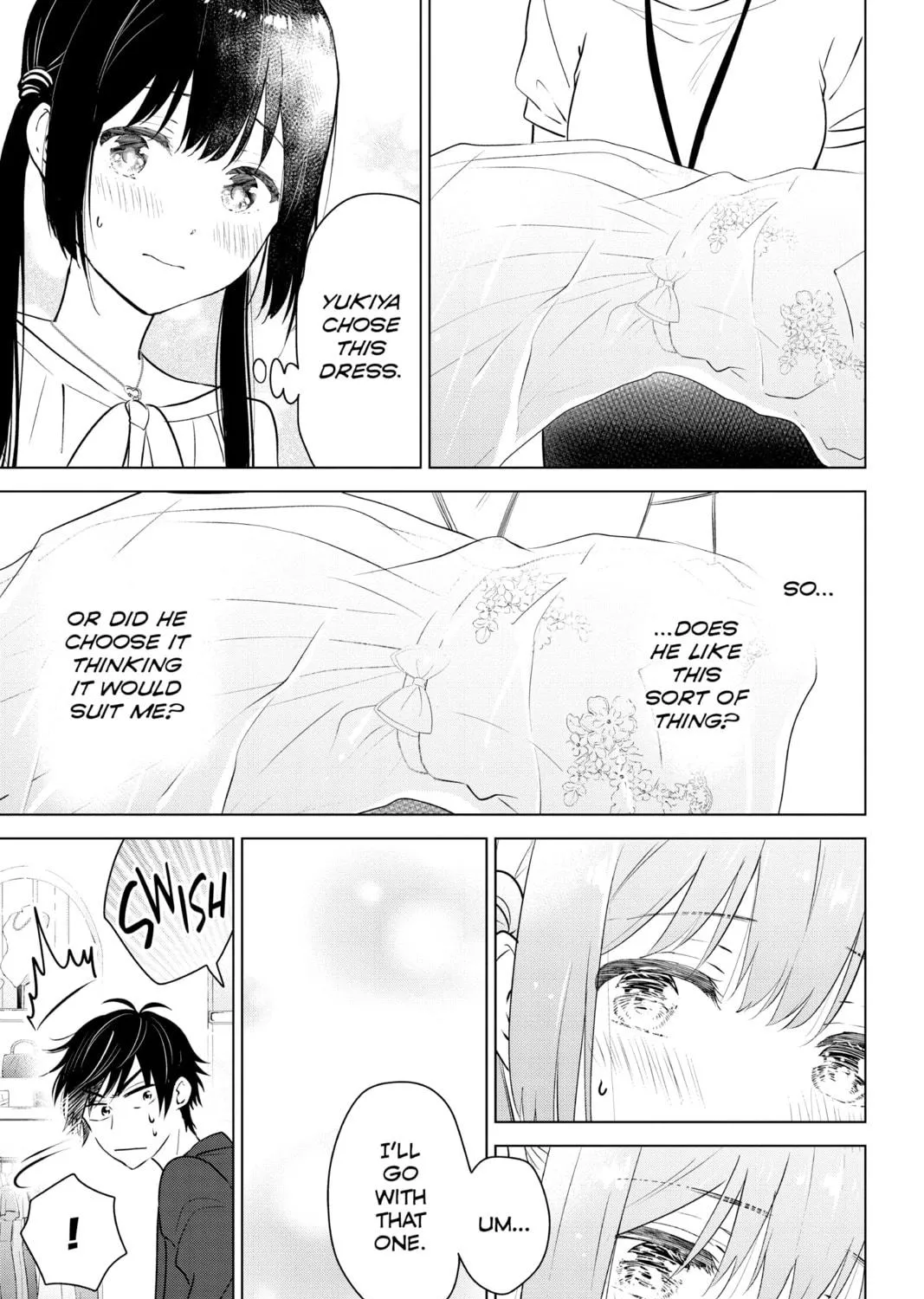 I Want to End This Love Game Chapter 6 page 5 - 