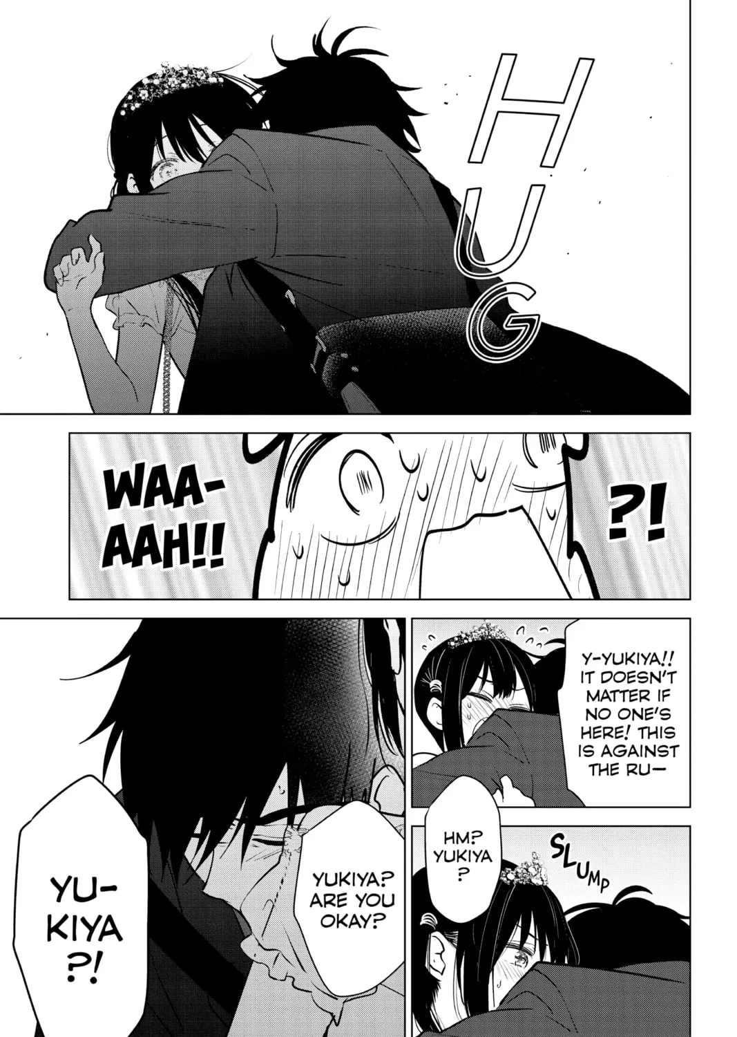 I Want to End This Love Game Chapter 6 page 45 - 