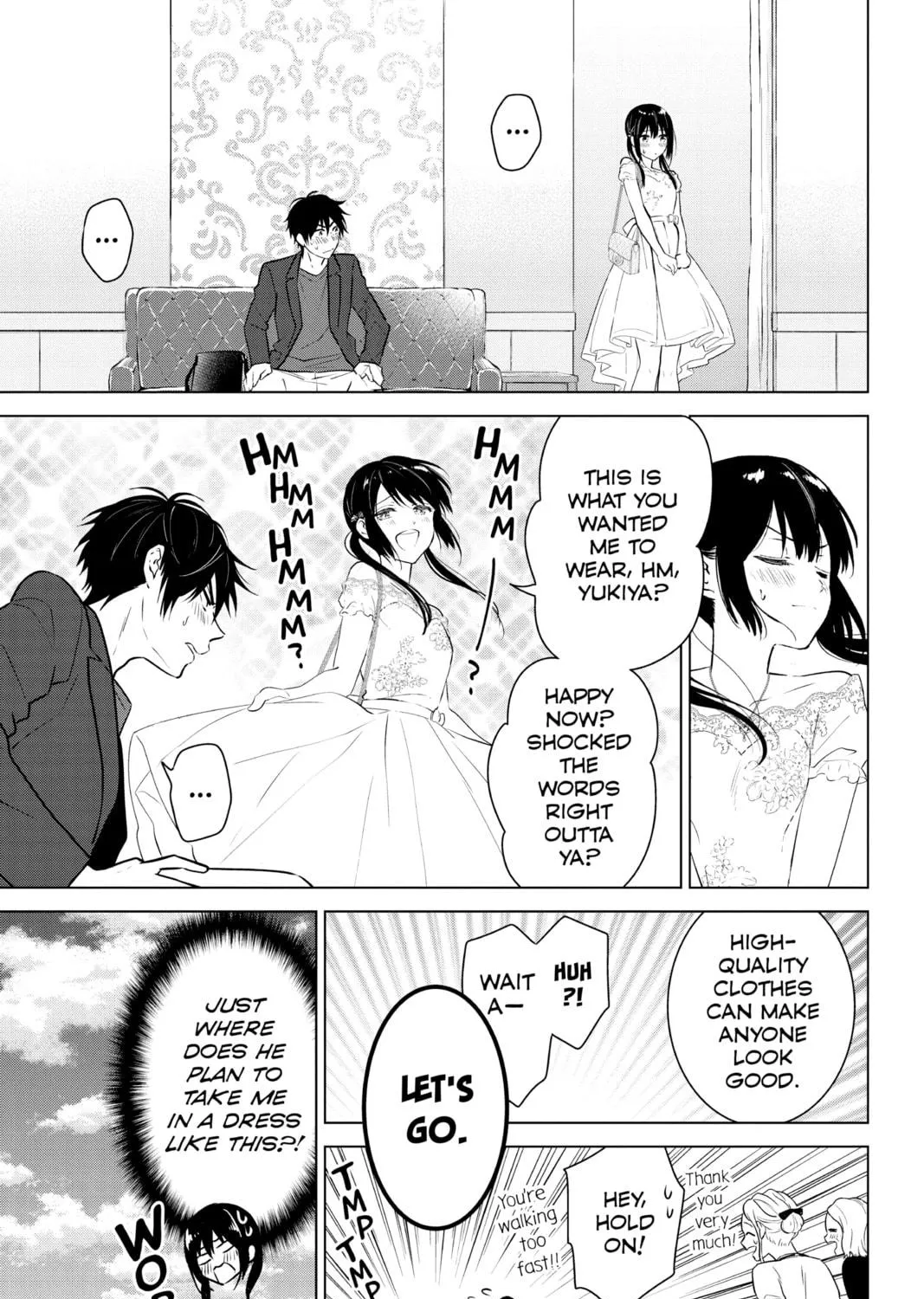 I Want to End This Love Game Chapter 6 page 9 - 