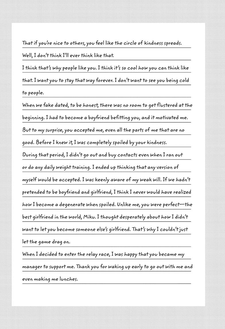 I Want to End This Love Game Chapter 60.1 page 14 - 