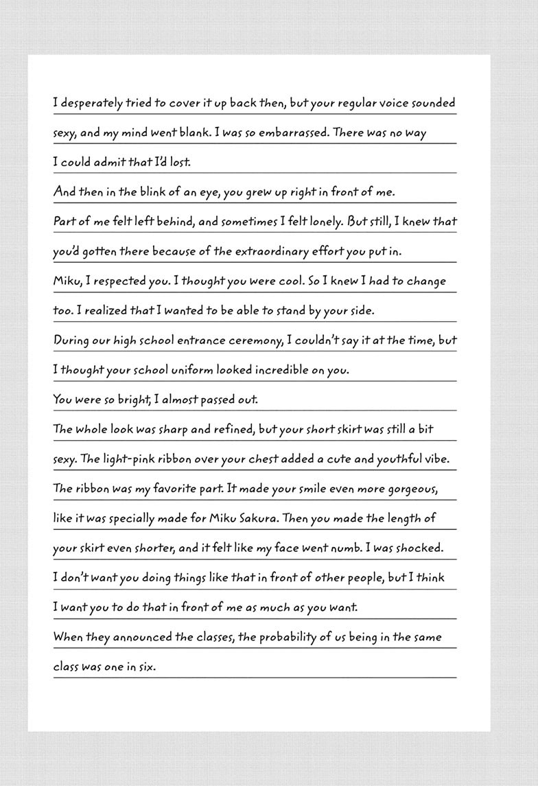 I Want to End This Love Game Chapter 60.1 page 4 - 