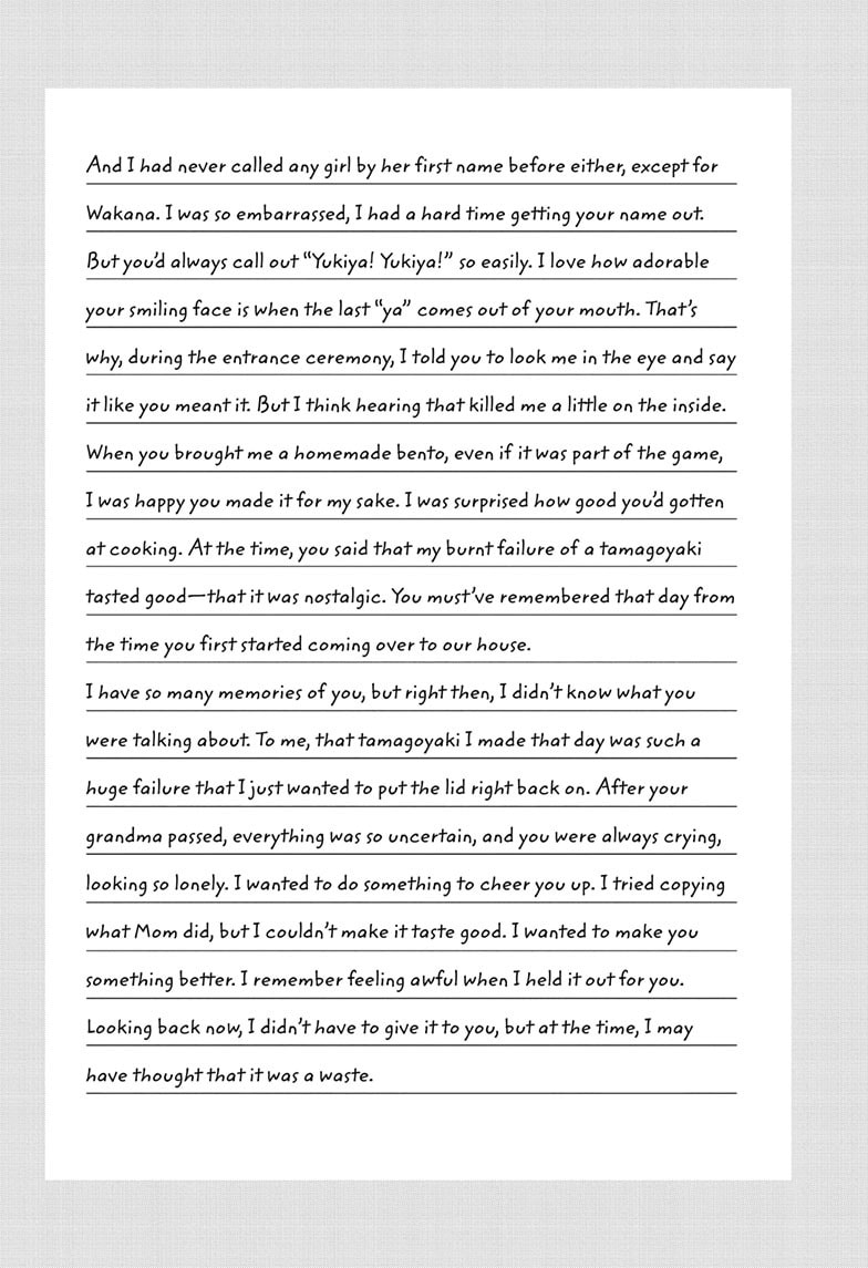 I Want to End This Love Game Chapter 60.1 page 6 - 