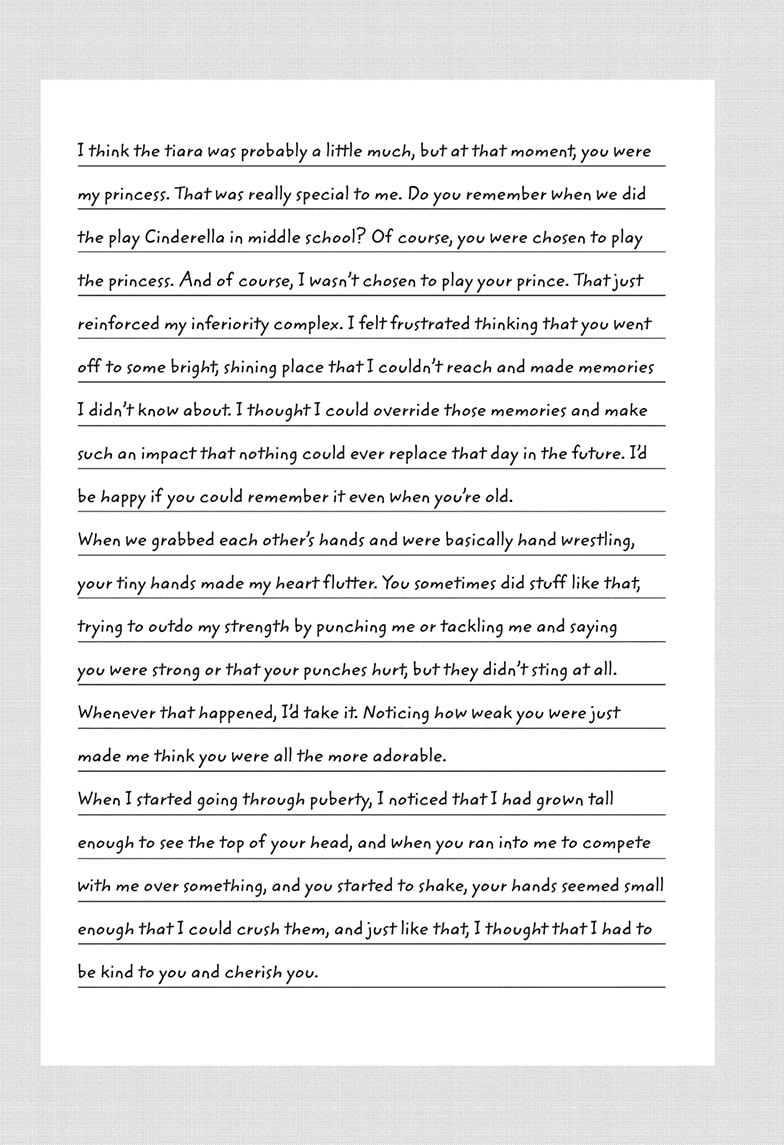 I Want to End This Love Game Chapter 60.1 page 8 - 