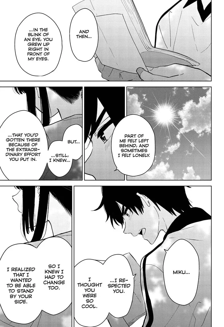 I Want to End This Love Game Chapter 60 page 11 - 