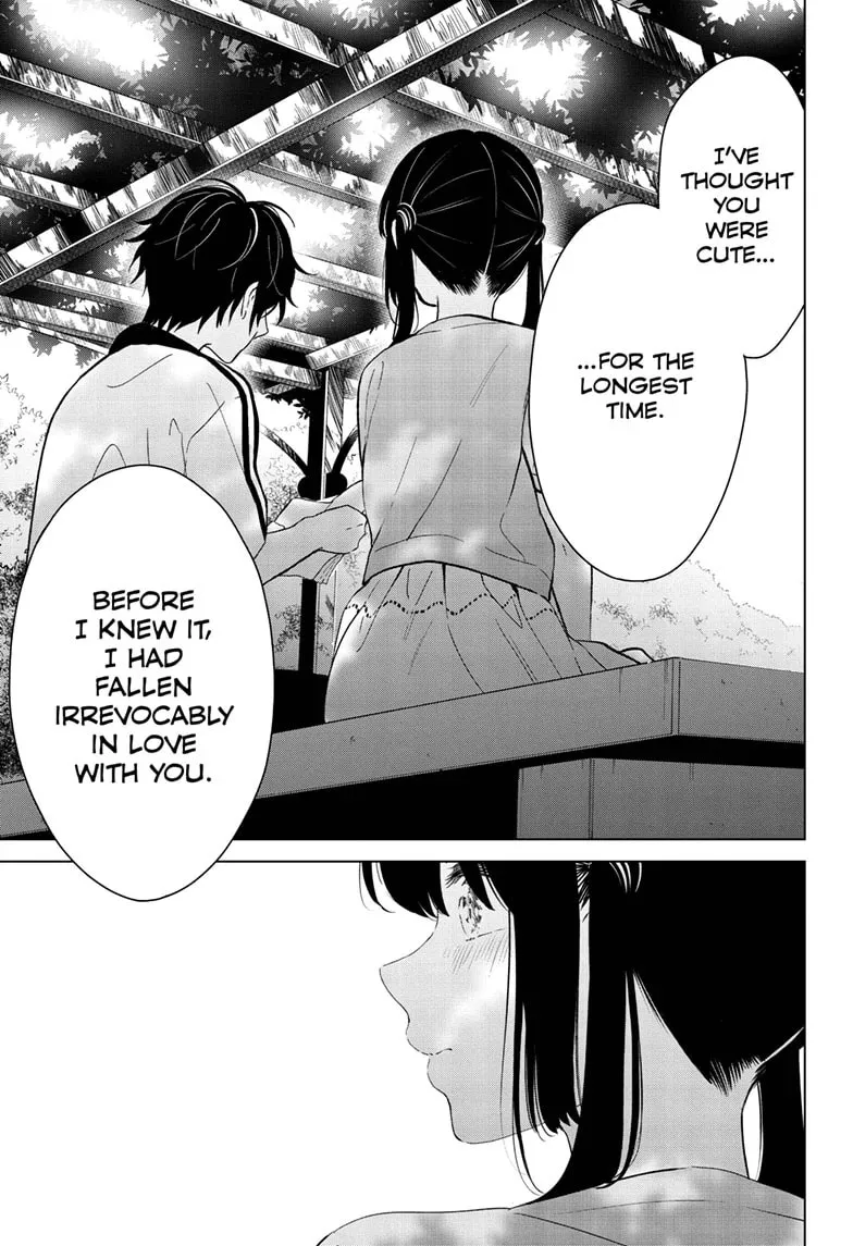 I Want to End This Love Game Chapter 60 page 21 - 