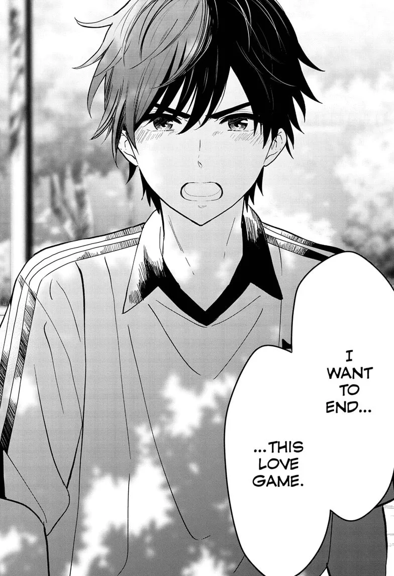 I Want to End This Love Game Chapter 60 page 23 - 