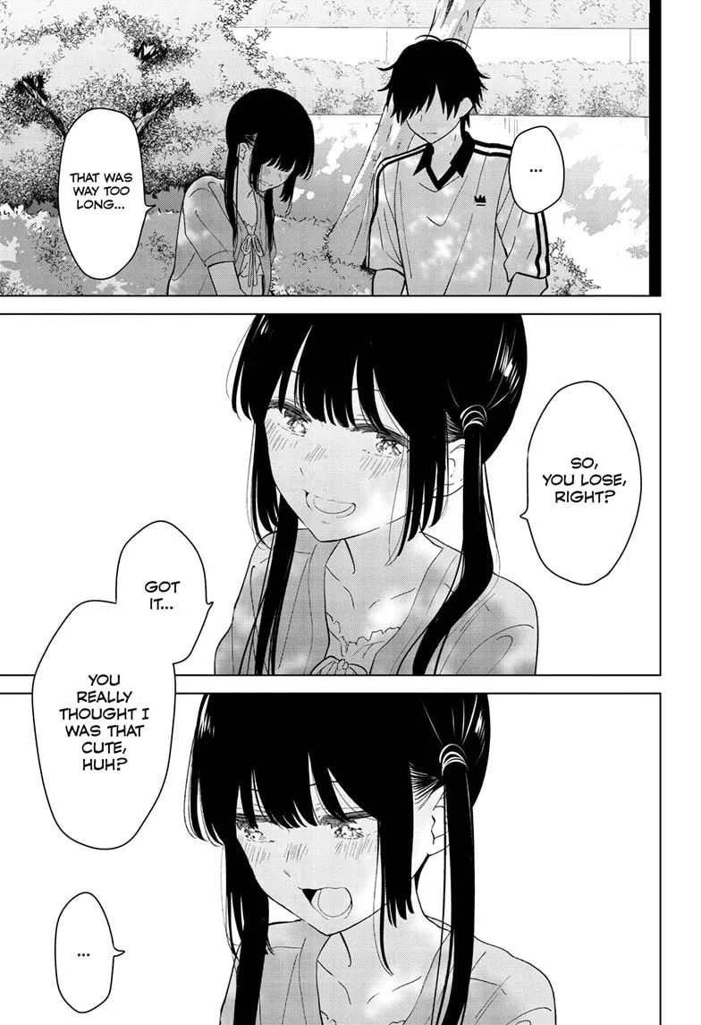 I Want to End This Love Game Chapter 60 page 26 - 