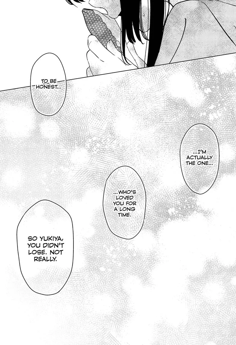 I Want to End This Love Game Chapter 60 page 30 - 