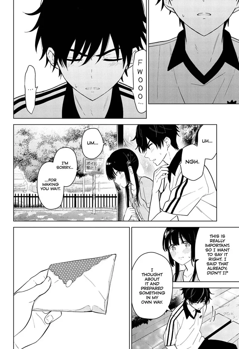 I Want to End This Love Game Chapter 60 page 4 - 