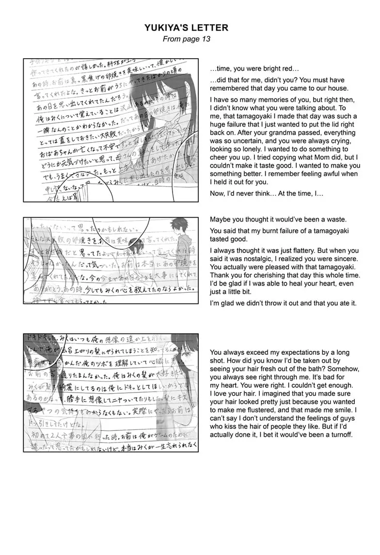 I Want to End This Love Game Chapter 60 page 36 - 