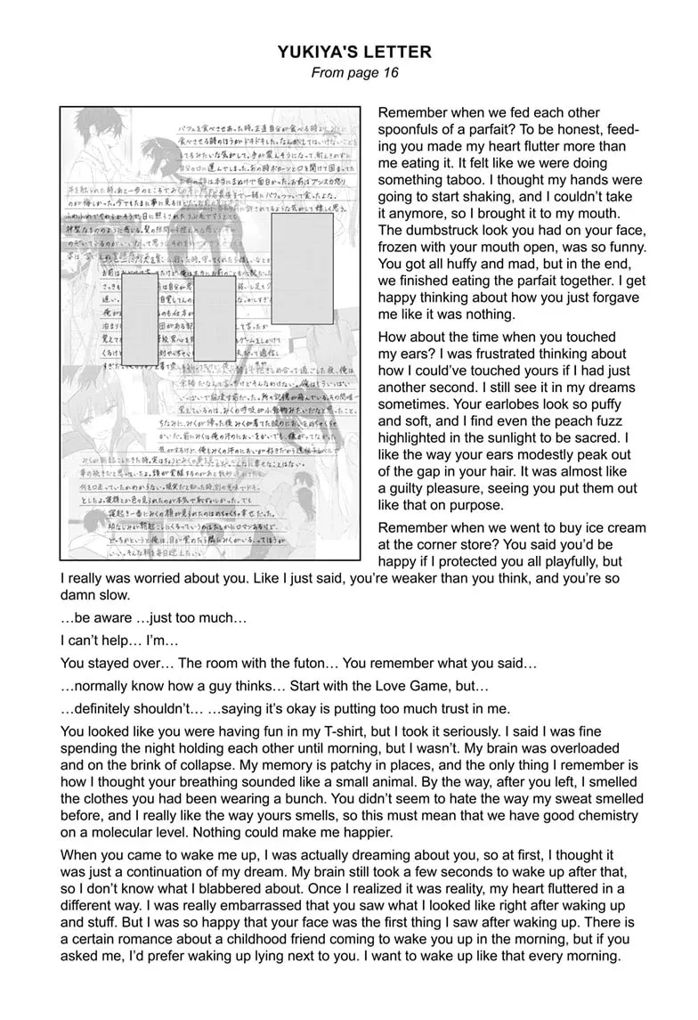 I Want to End This Love Game Chapter 60 page 39 - 