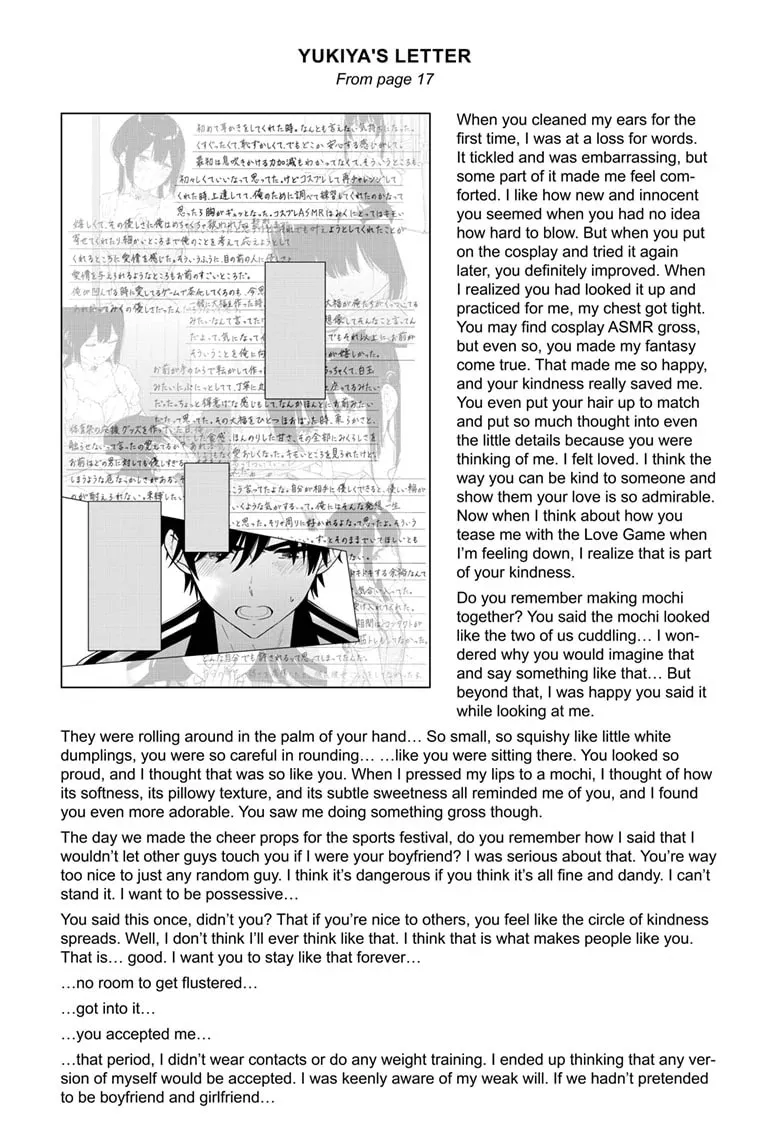 I Want to End This Love Game Chapter 60 page 40 - 