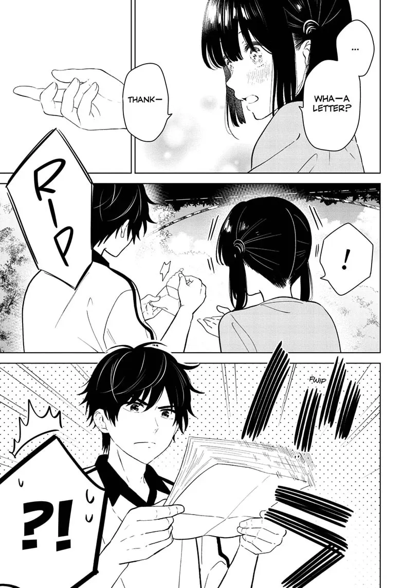 I Want to End This Love Game Chapter 60 page 5 - 