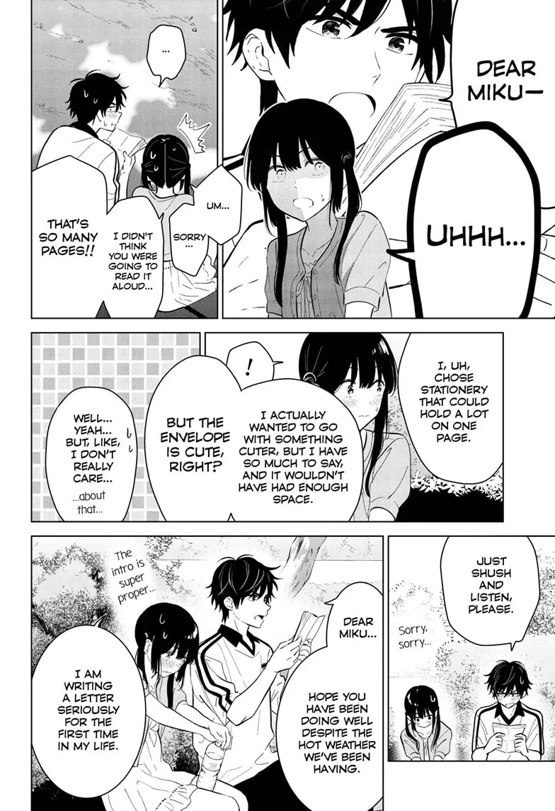 I Want to End This Love Game Chapter 60 page 6 - 