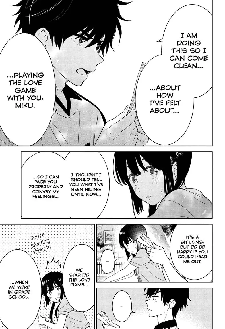 I Want to End This Love Game Chapter 60 page 7 - 