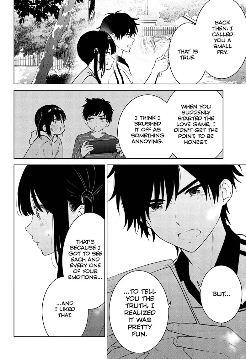 I Want to End This Love Game Chapter 60 page 8 - 