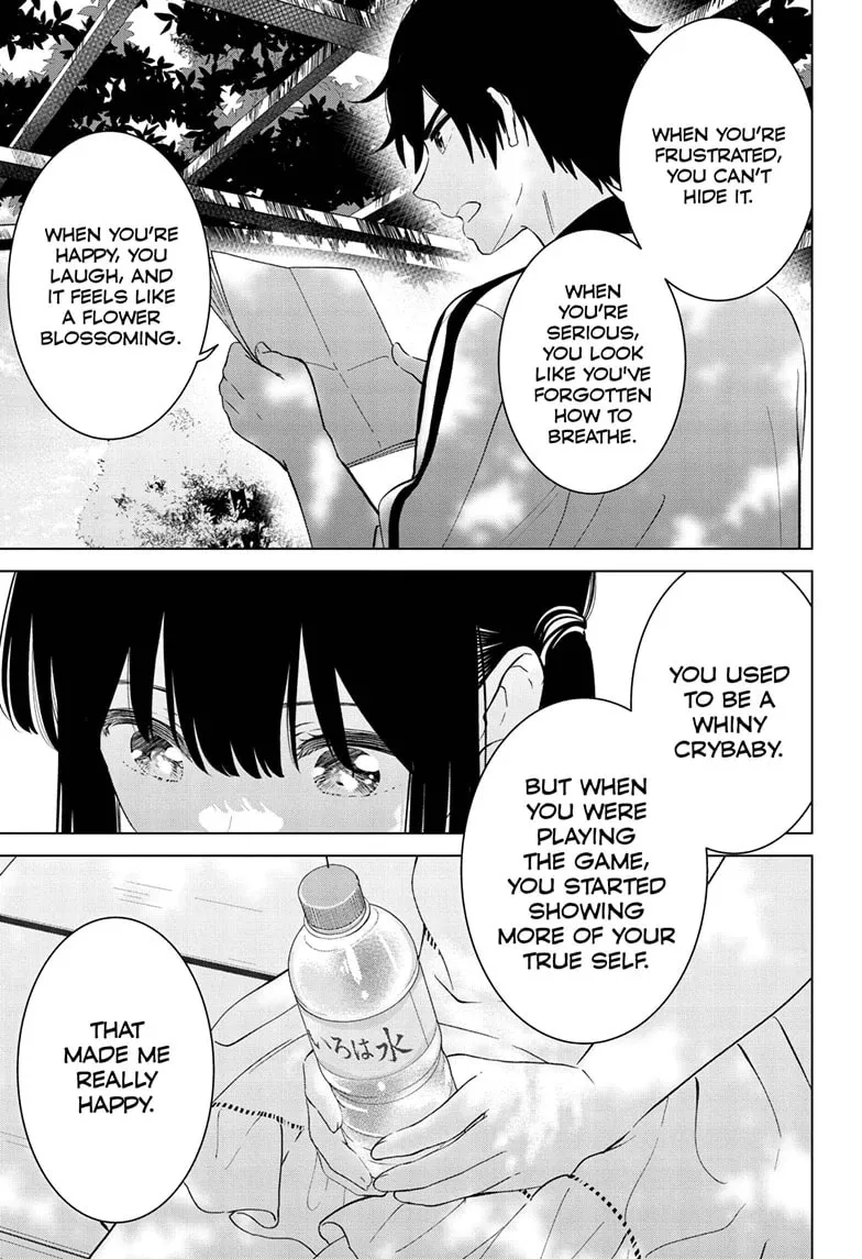 I Want to End This Love Game Chapter 60 page 9 - 