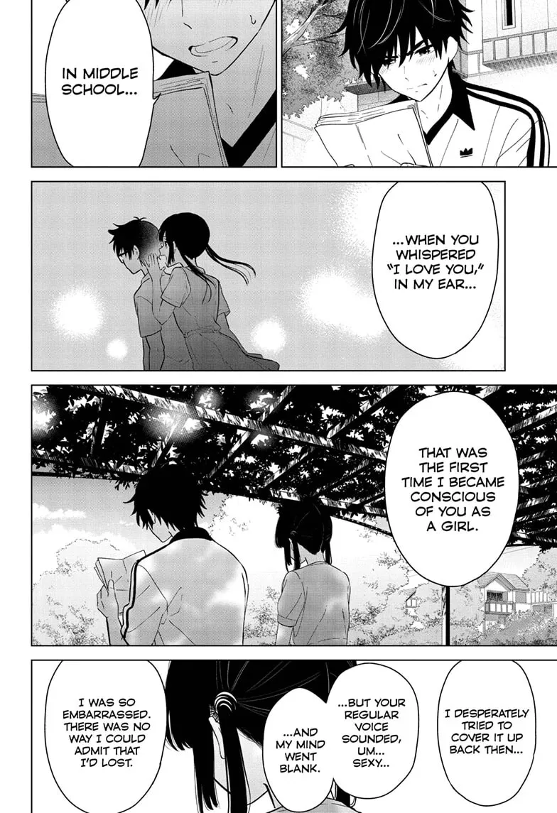 I Want to End This Love Game Chapter 60 page 10 - 
