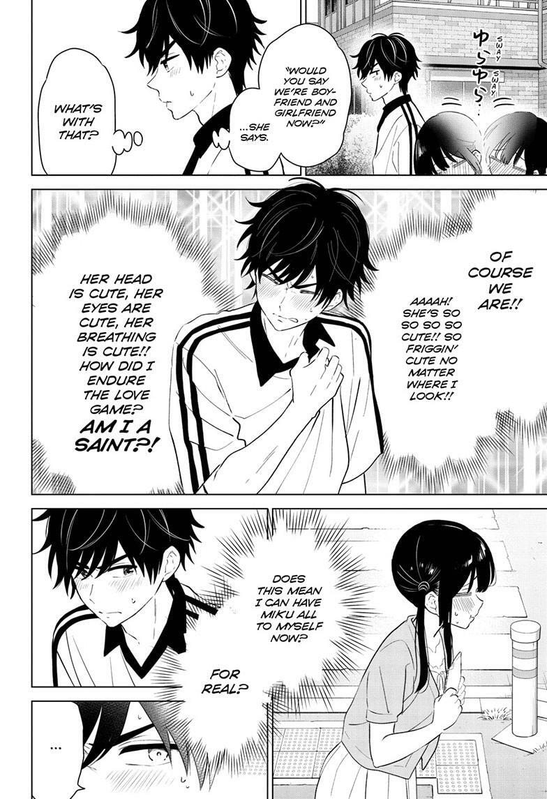 I Want to End This Love Game Chapter 61 page 11 - 
