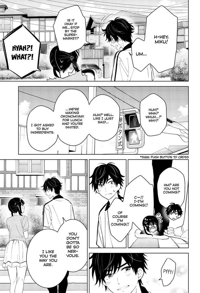 I Want to End This Love Game Chapter 61 page 12 - 