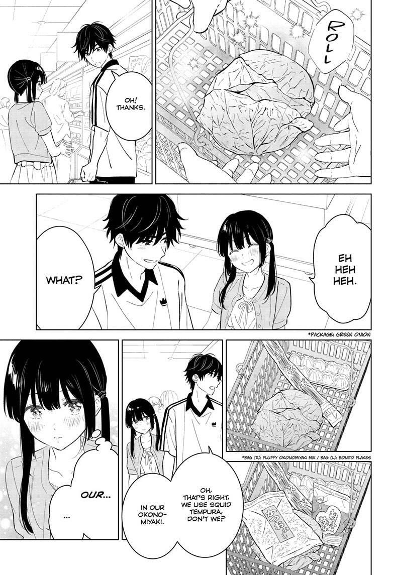 I Want to End This Love Game Chapter 61 page 14 - 